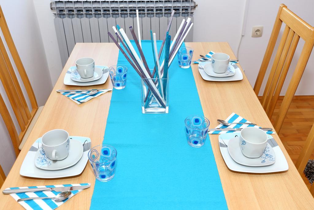 Villa Dalmatia Zadar Luaran gambar