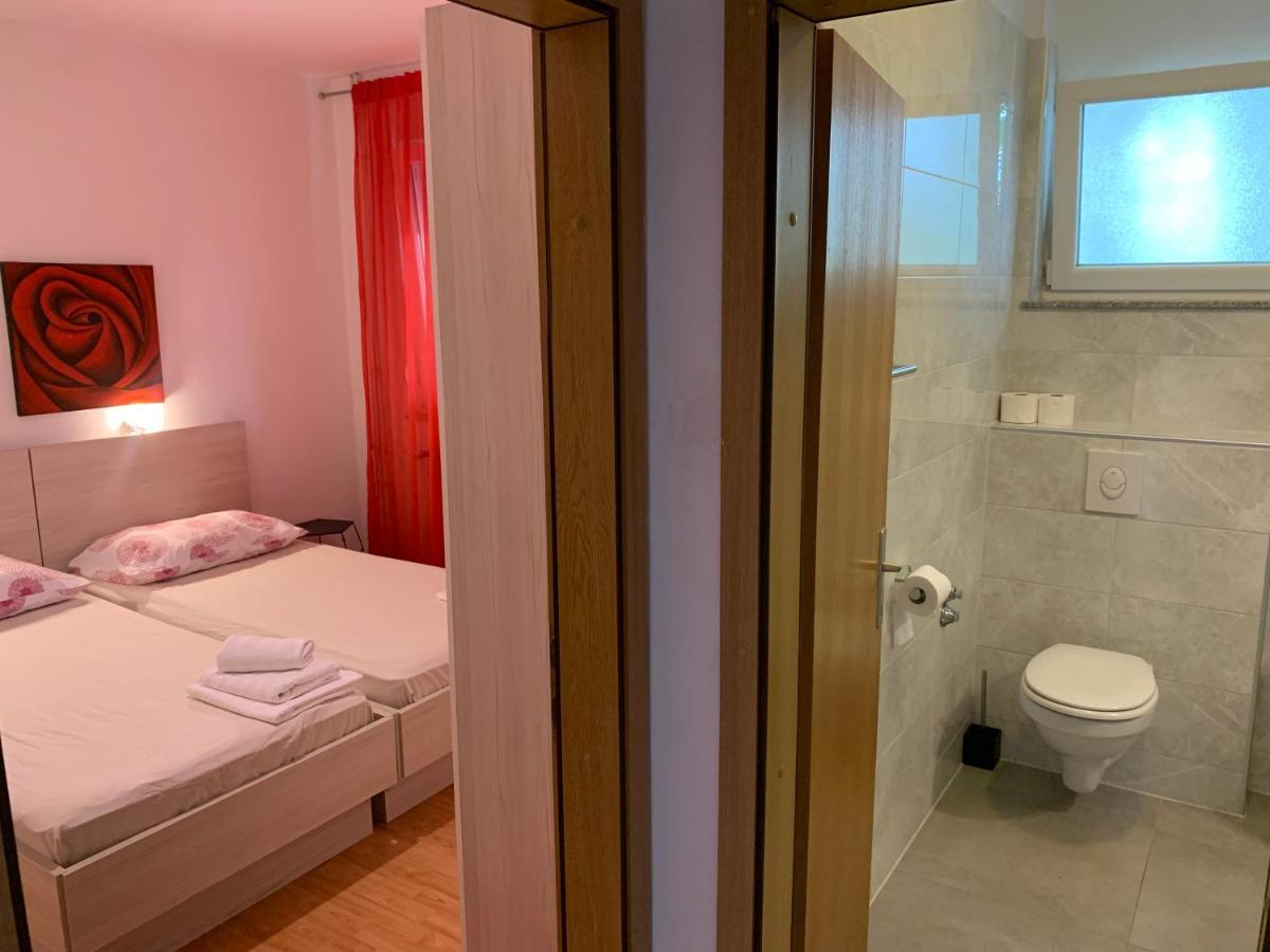 Villa Dalmatia Zadar Luaran gambar