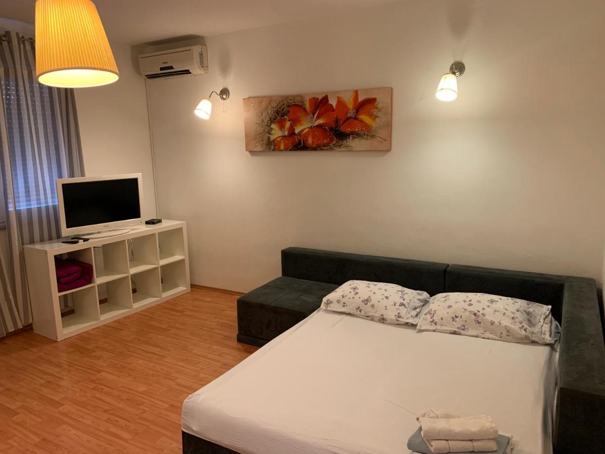 Villa Dalmatia Zadar Luaran gambar