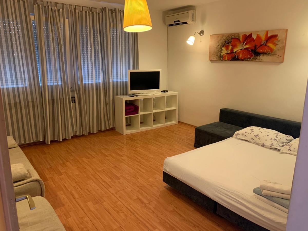 Villa Dalmatia Zadar Luaran gambar