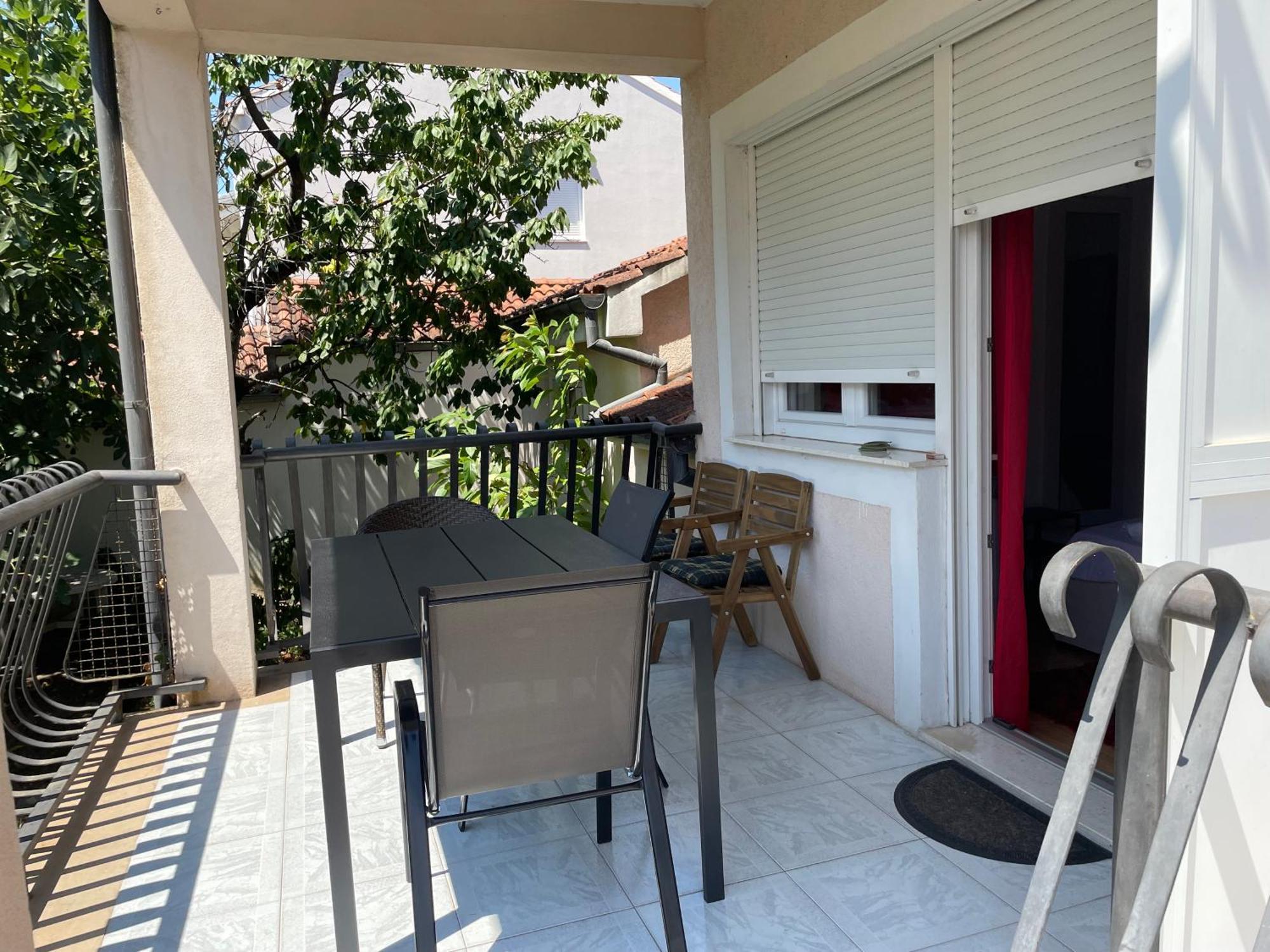 Villa Dalmatia Zadar Luaran gambar