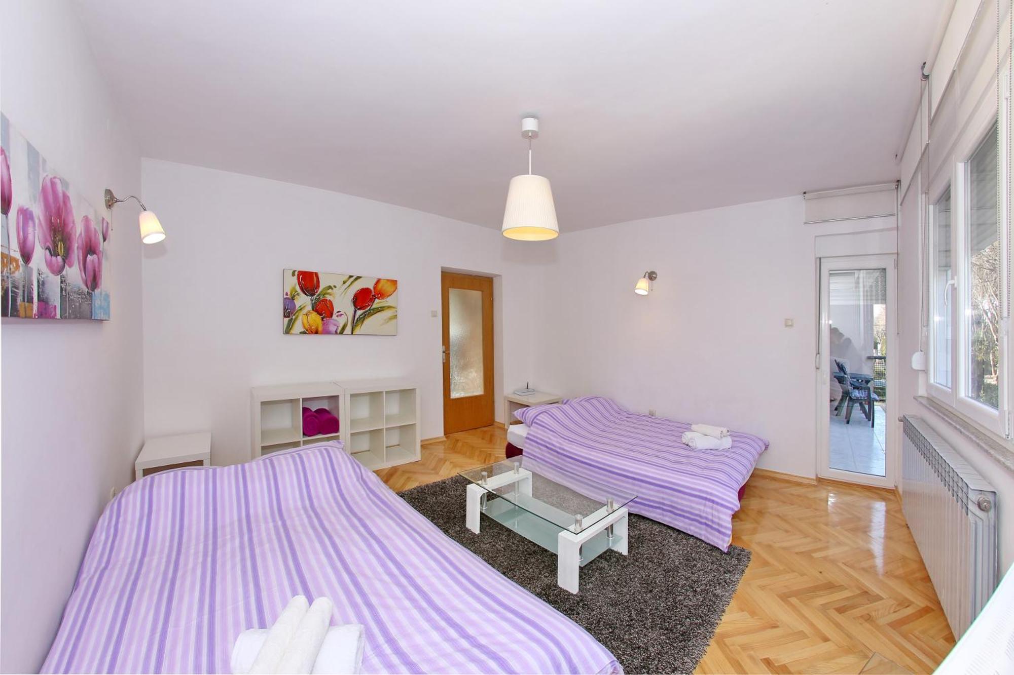 Villa Dalmatia Zadar Bilik gambar
