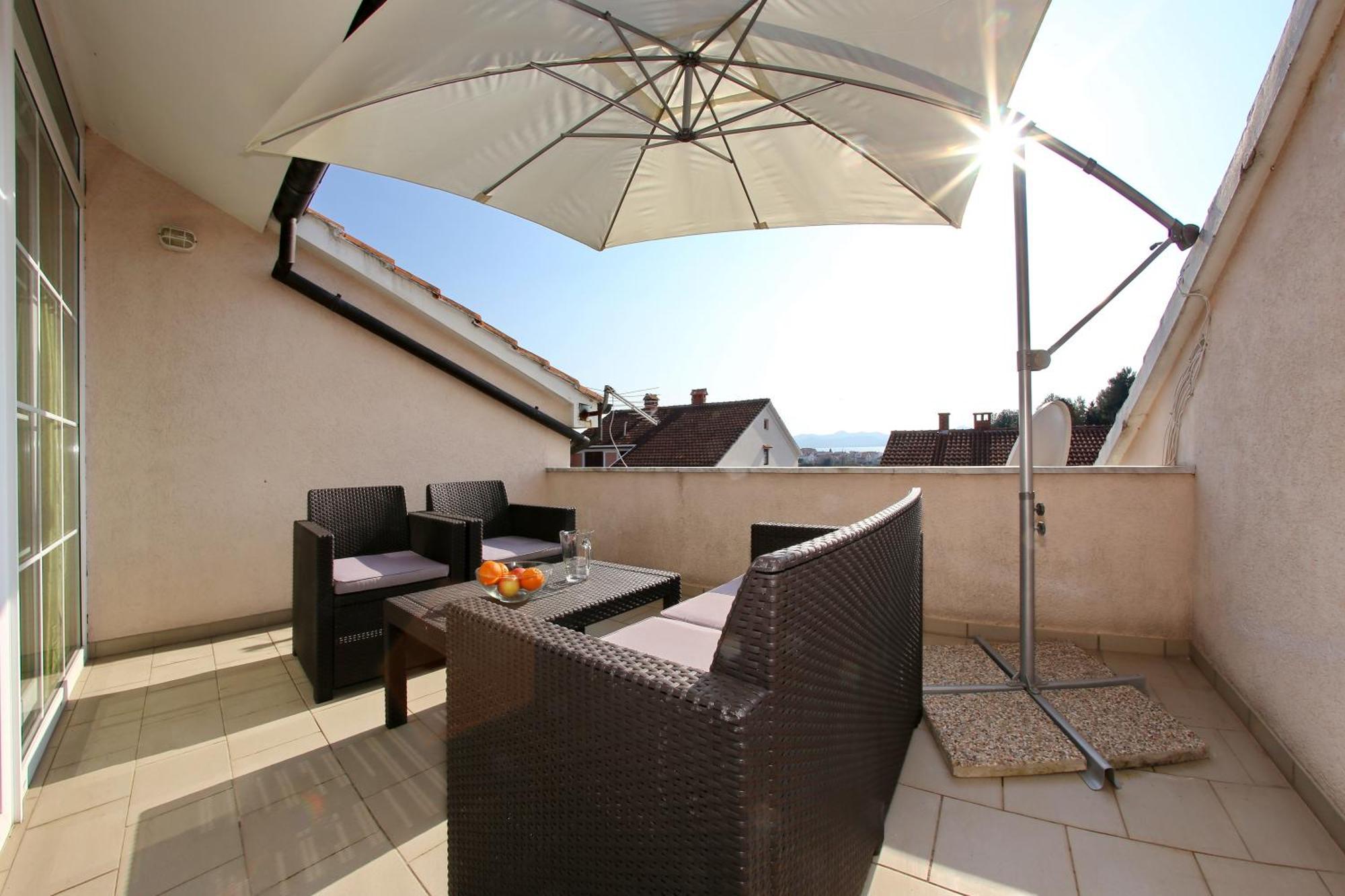 Villa Dalmatia Zadar Bilik gambar