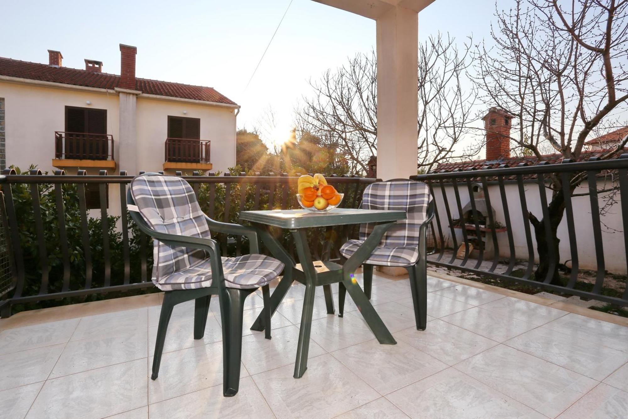 Villa Dalmatia Zadar Bilik gambar