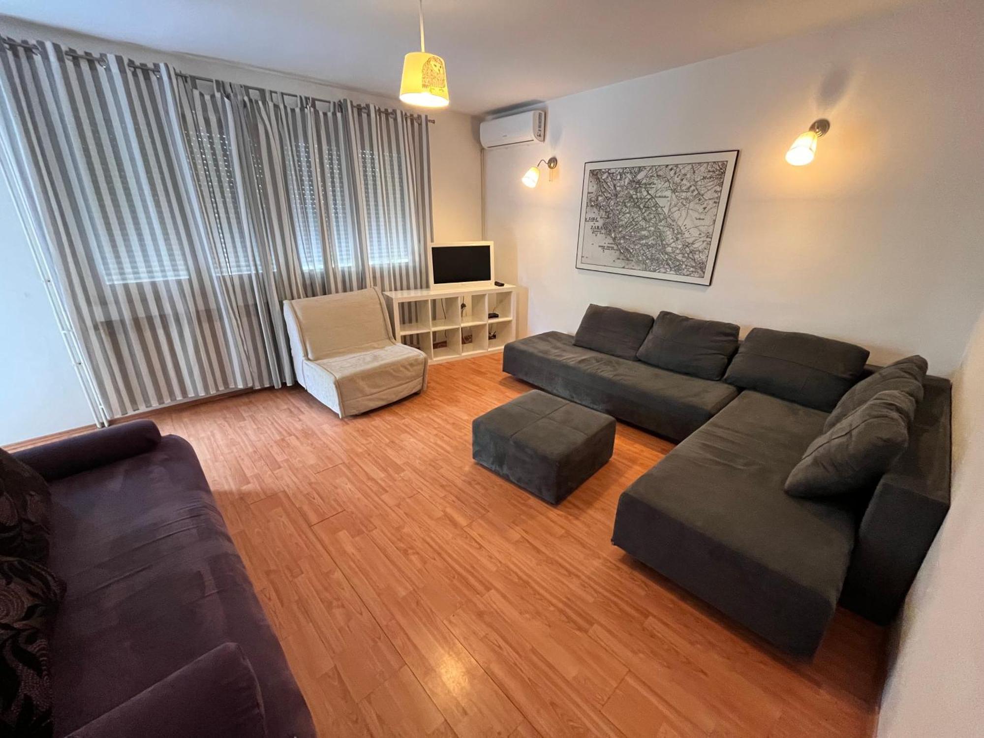 Villa Dalmatia Zadar Luaran gambar