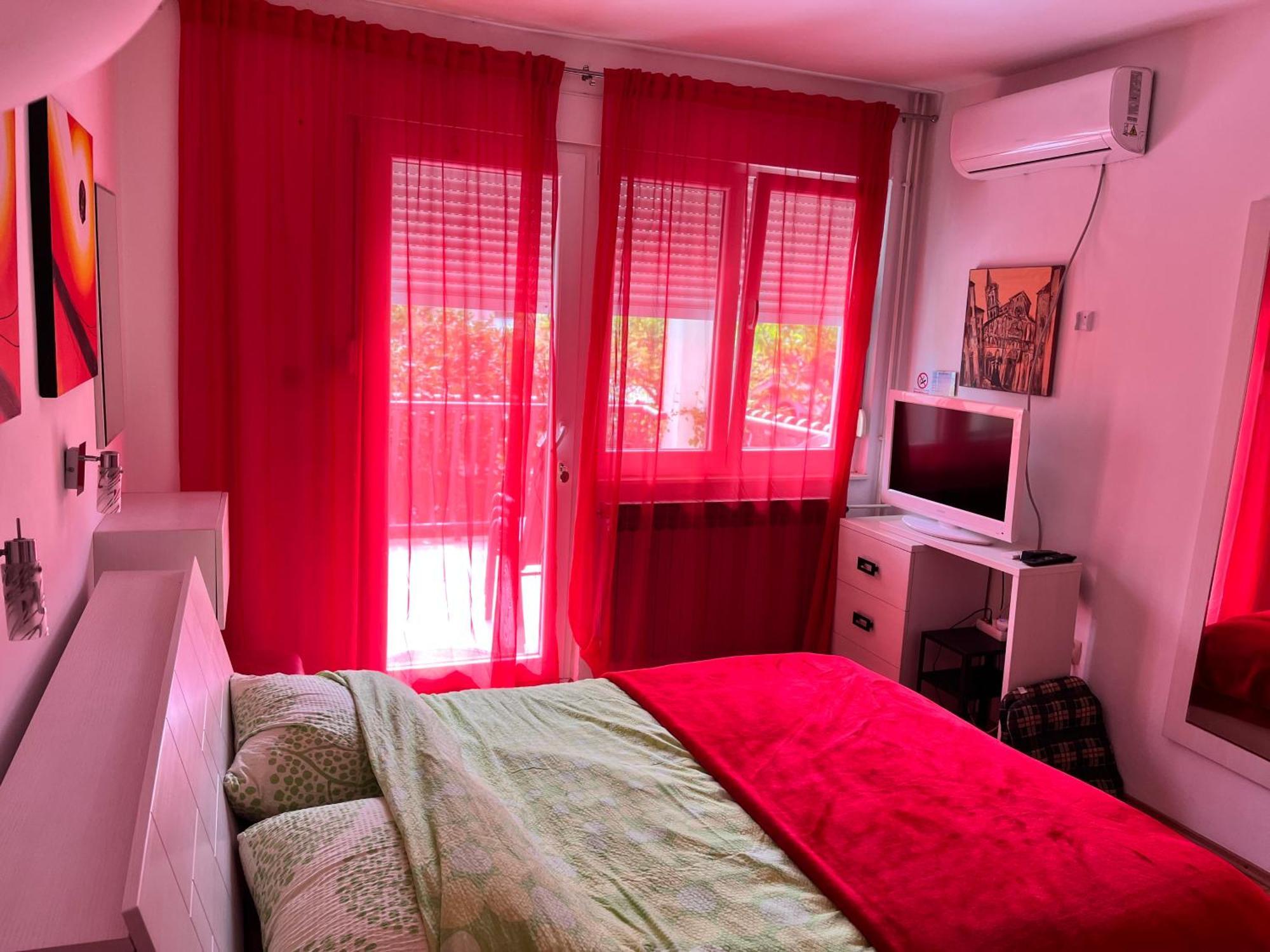 Villa Dalmatia Zadar Luaran gambar